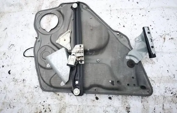 Mercedes-Benz B W245 Sliding door window regulator with motor A1697202979