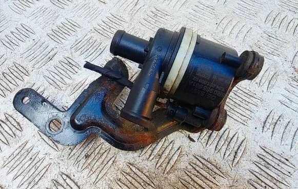 Seat Ibiza IV (6J,6P) Electric auxiliary coolant/water pump 6R0965561A