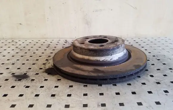 Mercedes-Benz CLS C219 Rear brake disc