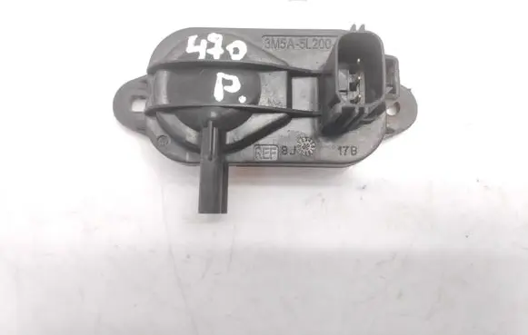 Jaguar XJ X350 Exhaust gas pressure sensor 3M5A5L200AB