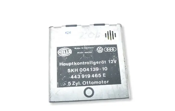 Audi 100 200 5000 C3 Other control units/modules 443919465E 5KH00413910