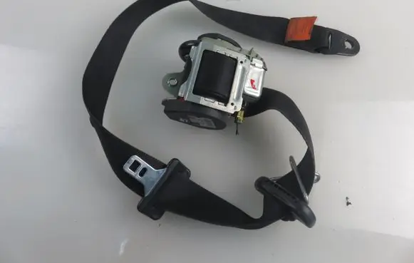 Ford S-MAX Front seatbelt 6G9N61295BEW