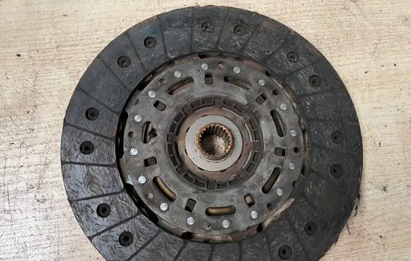Seat Altea XL Clutch pressure plate 022141031S