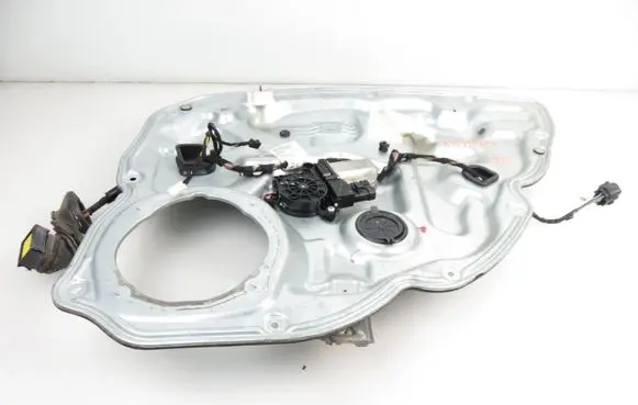 Fiat Croma Rear door window regulator with motor 00517461550