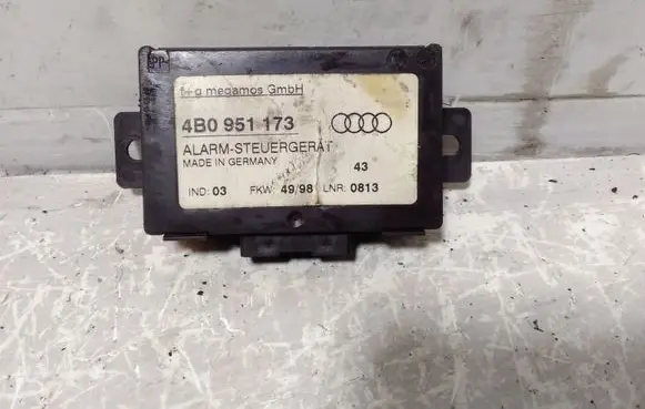 Alarm control unit/module