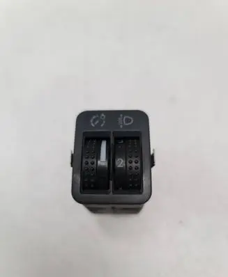 Volkswagen Golf IV Headlight level height control switch 1J0941333A