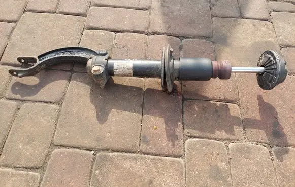 Audi A4 S4 B8 8K Front shock absorber/damper 8T0413031AF