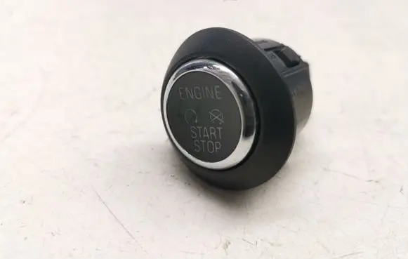 Ford Focus Engine start stop button switch CM5TD3L0B 11572AA