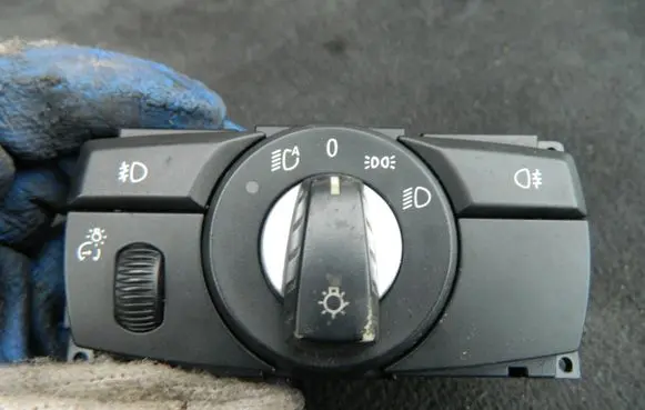 BMW X5 E70 Other switches/knobs/shifts 9134726