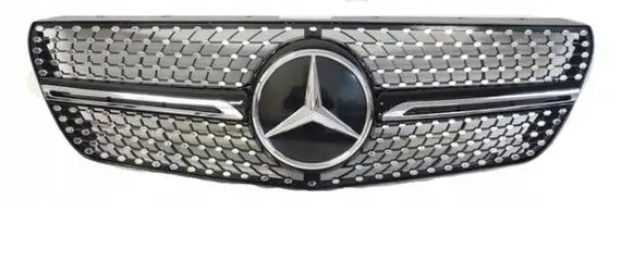 Front grill