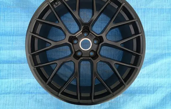 Porsche Macan (95B) R20 alloy rim 95B601025DT