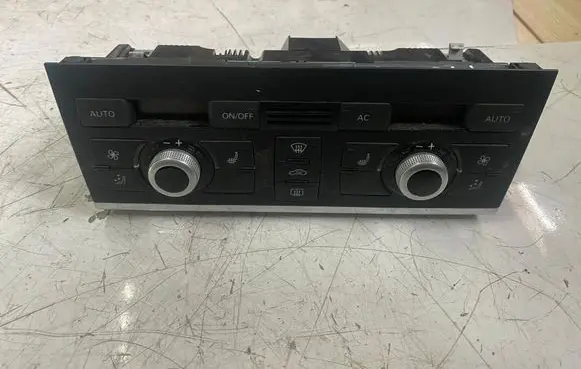 Audi Q7 4L Climate control unit 4L0820043AB