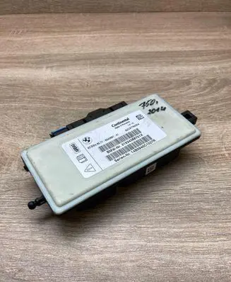 BMW 3 F30 F35 F31 Airbag control unit/module 9343687 A2C37764204