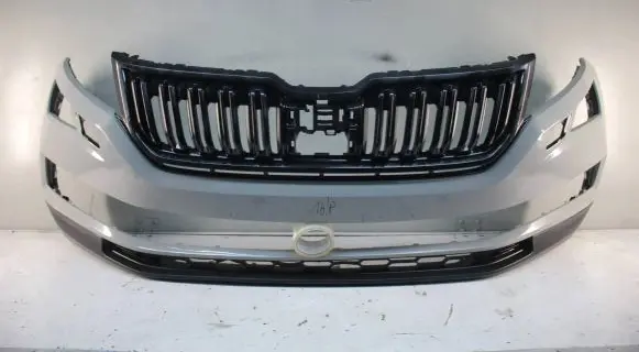 Skoda Kodiaq Front bumper