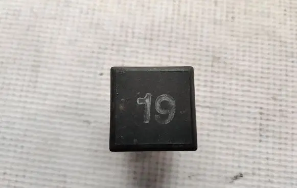 Audi A4 S4 B5 8D Other relay 191955531 72WV006