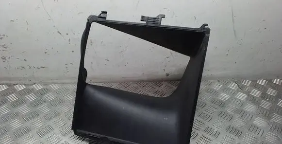 Porsche Macan (95B) Intercooler air guide/duct channel 95B117345Q