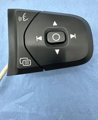 Volvo S90, V90 Multifunctional control switch/knob 31433465 31404246 17V0V06