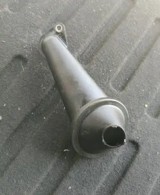 Audi Q7 4M Oil pump PA66GF30