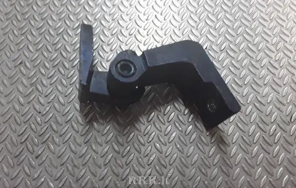 Audi A6 S6 C5 4B Rear door upper hinge