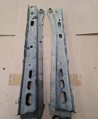 Toyota Auris E180 Front bumper support beam