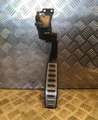 Porsche Cayenne (9PA) Accelerator throttle pedal 7L0723507