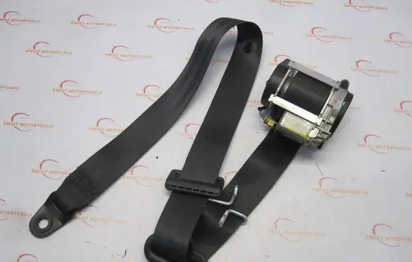 Ford Mondeo MK IV Front seatbelt 9G9N61295BBW