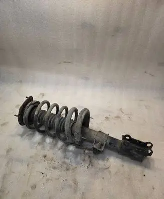 Volvo XC90 Front shock absorber with coil spring 31277877 4904005419