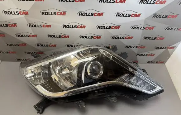 Toyota Land Cruiser (J150) Headlight/headlamp 60199202 60196211