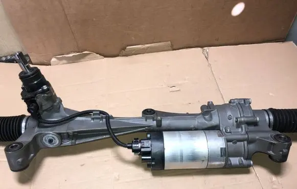 Volkswagen Transporter - Caravelle T7 Steering rack 7T1423051S