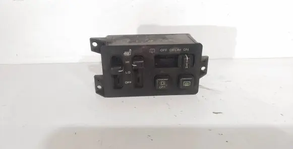 Jeep Grand Cherokee Wiper switch 758143