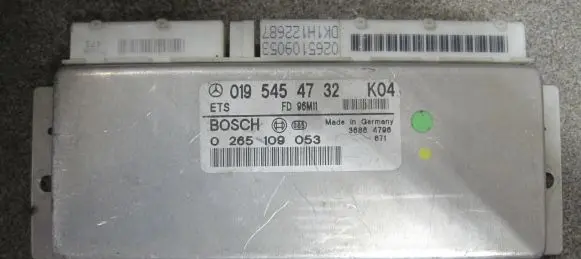 Mercedes-Benz E W210 ABS control unit/module 0195454732