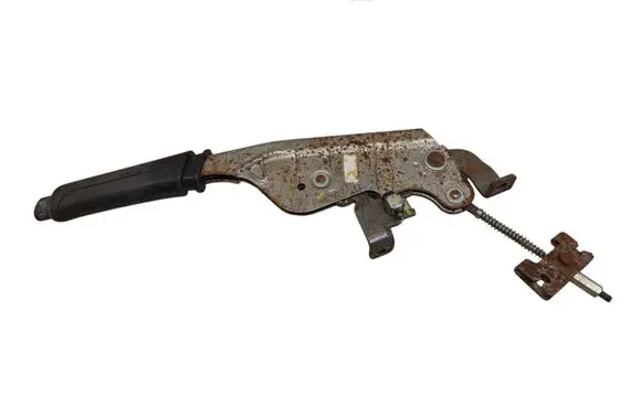 Opel Combo D Handbrake/parking brake lever assembly