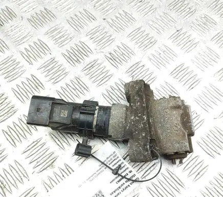 Volkswagen Touareg II Hand brake/parking brake motor 7P0609615 911256E