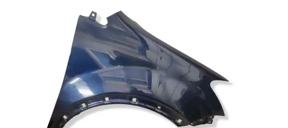 SsangYong Korando Fender