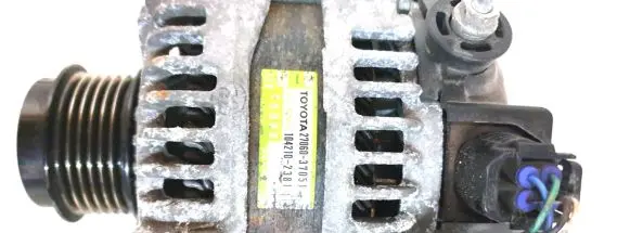 Toyota RAV 4 (XA30) Generator/alternator 2706037051