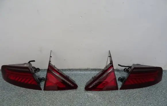 Audi A7 S7 4G Rear/tail lights set 