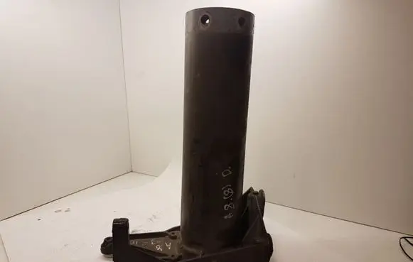 Radiator support slam panel bracket