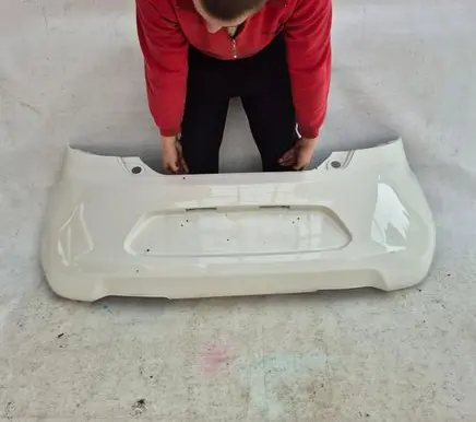 Ford Ka Rear bumper 735435551 19073 TPTD10