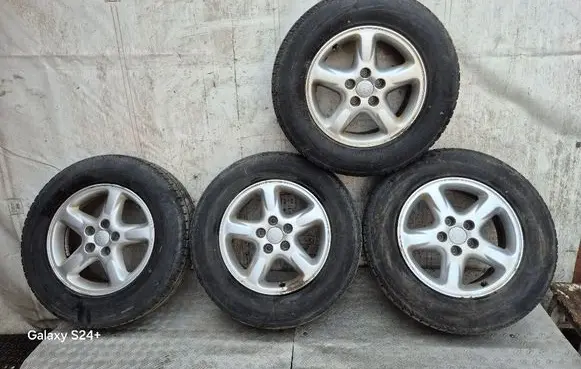 Toyota RAV 4 (XA20) R16 alloy rim DOT35 B28 B23