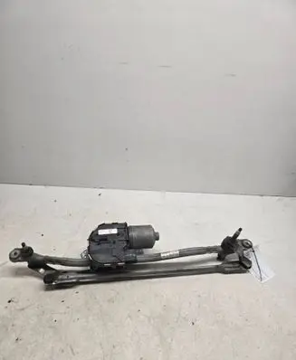 Audi A6 C7 Front wiper linkage and motor 4G1955023A 4G1955119