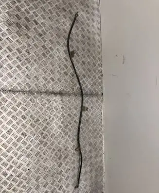 Handbrake/parking brake wiring cable