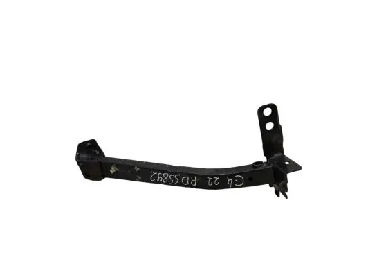 Citroen C4 III e-C4 Front bumper shock/impact absorber 9836340380