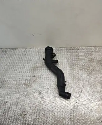 Peugeot 407 Oil fill pipe 9654733980