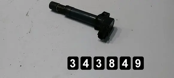 Jeep Cherokee High voltage ignition coil 56028138