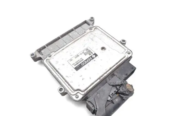 KIA Rio Engine control unit/module 39110-26CF0 9030933808KD GJB-844DFS3-5000