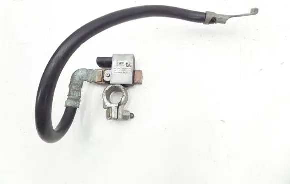 Mini Cooper Countryman R60 Negative earth cable (battery) 7603567