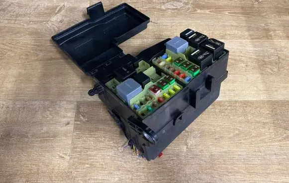 Jaguar F-Type Fuse box set EX53-14A076-BA EX5314A076BA EX53-14A076