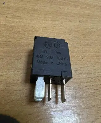 Mercedes-Benz C W204 Other relay 4RA93376601 D6345
