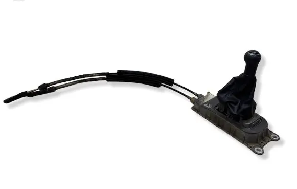 Volkswagen Golf IV Gear shifter/selector 1J0711061C