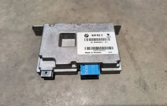 BMW 5 F10 F11 Other control units/modules 9309823 12B297000982 KAEAS2